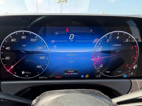 Used 2026 Mercedes-Benz E 350 Sedan image 7