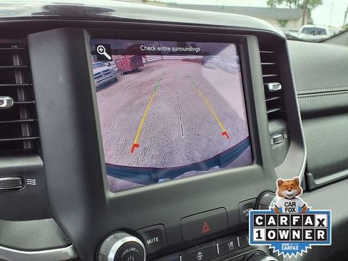 Used 2020 RAM 1500 Laramie w/ Sport Appearance Package AWD/4WD image 7