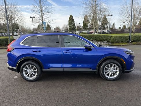 Certified 2023 Honda CR-V EX-L image 9