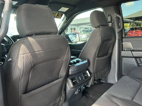 Used 2024 Ford F150 XLT w/ Equipment Group 302A MID image 17