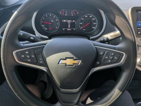 Certified 2023 Chevrolet Malibu LS w/ LPO, Floor Liner Package image 23