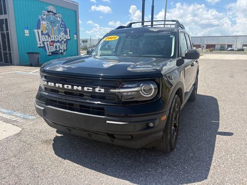 Used 2021 Ford Bronco Sport Outer Banks AWD/4WD image 7