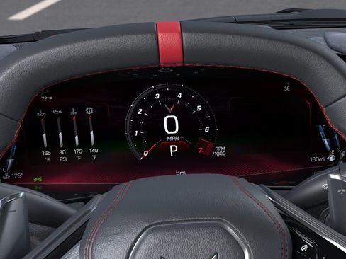 New 2026 Chevrolet Corvette Stingray Premium Cpe RWD image 18