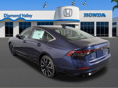 New 2026 Honda Accord Touring image 5