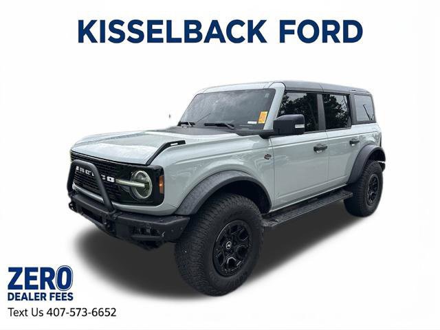 Used 2023 Ford Bronco Wildtrak AWD/4WD image 9