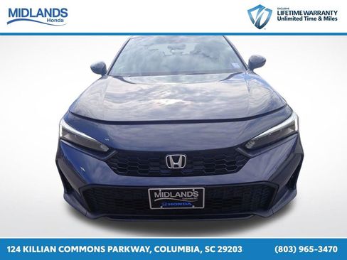 New 2026 Honda Civic Sport image 2