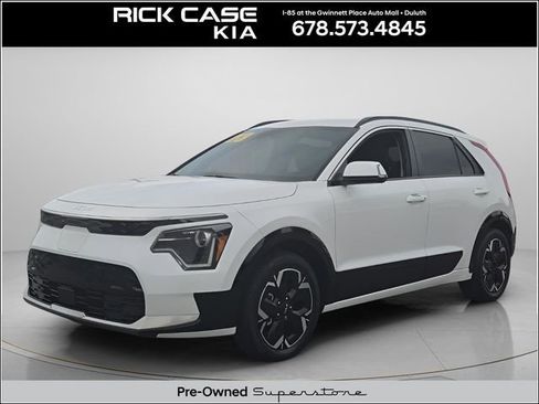 Used 2023 Kia Niro Wind FWD image 1