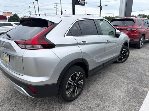 Used 2024 Mitsubishi Eclipse Cross SE AWD/4WD image 4