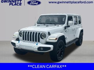 Used 2021 Jeep Wrangler Unlimited Sahara AWD/4WD video 1