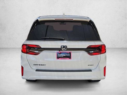 New 2026 Honda Odyssey Sport-L image 8