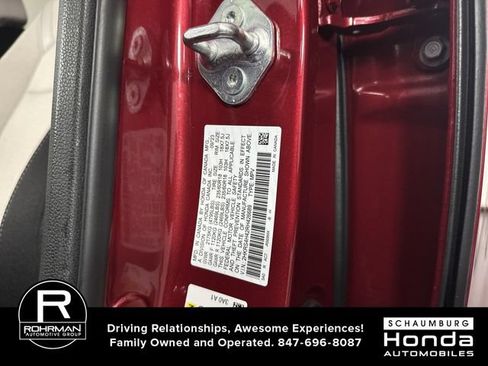 Certified 2024 Honda CR-V EX image 38