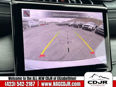 New 2025 Jeep Grand Cherokee L Limited image 32