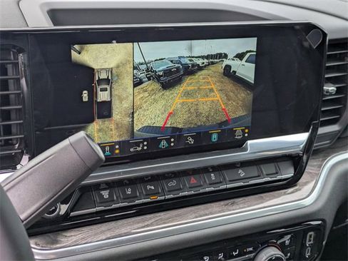 New 2026 Chevrolet Silverado 2500 LTZ w/ Trail Boss Package image 20