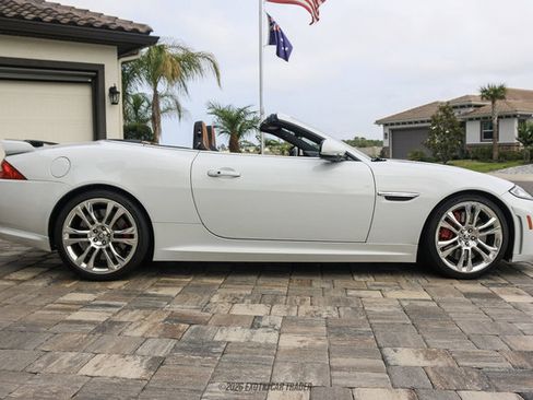 Used 2013 Jaguar XKR R-S RWD image 9