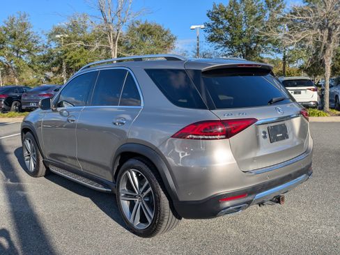 Used 2020 Mercedes-Benz GLE 350 GLE 350 image 8