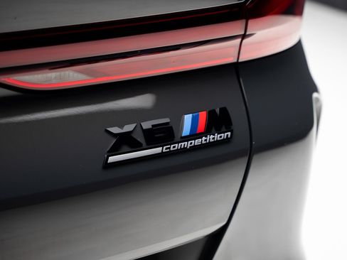 Used 2023 BMW X6 M w/ Competition Package AWD/4WD image 32
