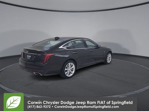 Used 2025 Cadillac CT5 Premium Luxury w/ Sun And Sound Package image 15