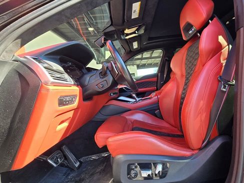 Used 2022 BMW X6 M Base w/ Competition Package image 16