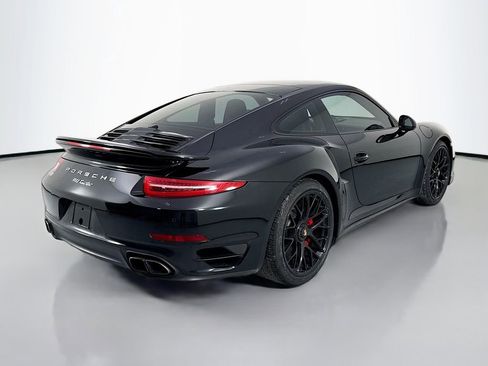 Used 2015 Porsche 911 Turbo image 8