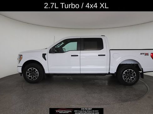 Used 2023 Ford F150 XL w/ XL STX Apperance Package AWD/4WD image 7