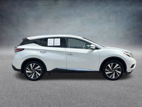 Used 2016 Nissan Murano Platinum w/ Platinum Technology Package FWD image 4