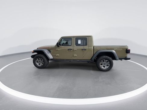 Used 2025 Jeep Gladiator Mojave AWD/4WD image 5