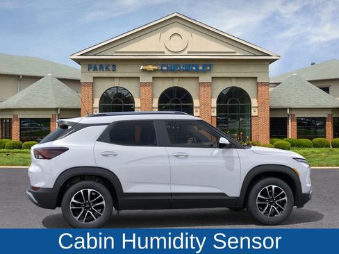 New 2026 Chevrolet TrailBlazer LT image 6