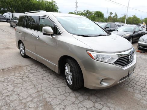 Used 2013 Nissan Quest SL FWD image 4