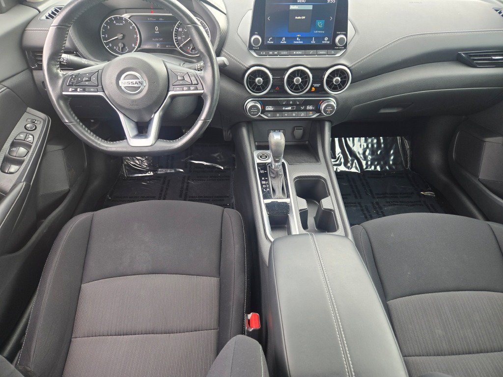 Used 2023 Nissan Sentra SV w/ All-Weather Package FWD image 17