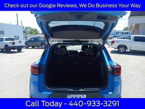Used 2024 Chevrolet TrailBlazer ACTIV w/ Convenience Package AWD/4WD image 39