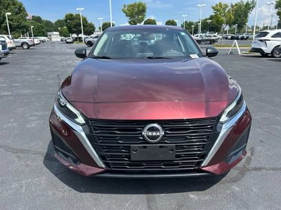 Used 2025 Nissan Altima 2.5 SV