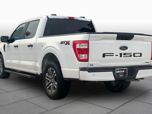 Used 2021 Ford F150 XL w/ STX Appearance Package RWD image 12