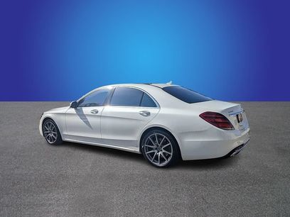Used 2019 Mercedes-Benz S 450 Sedan