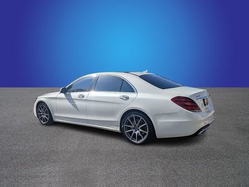 Used 2019 Mercedes-Benz S 450 Sedan image 3