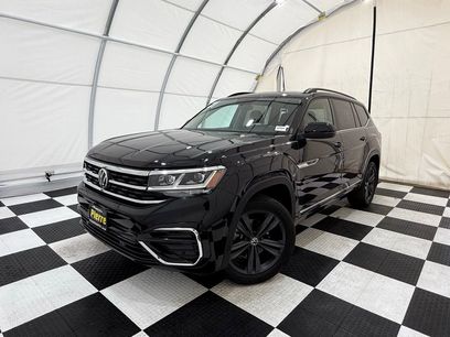 Used 2021 Volkswagen Atlas SE