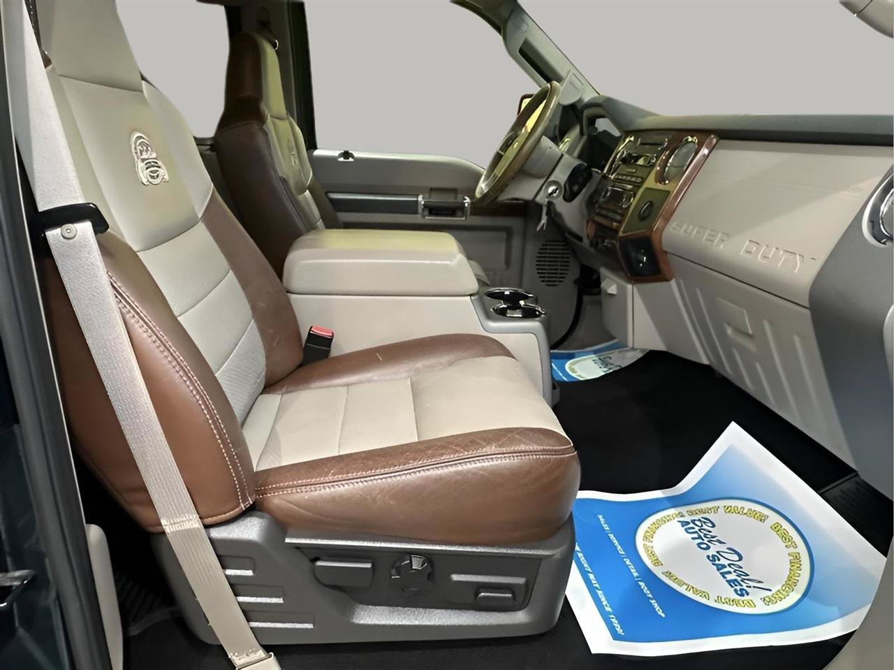 Used 2009 Ford F350 Cabela's AWD/4WD image 16