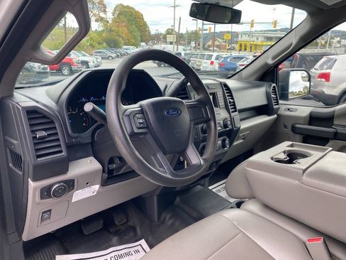 Used 2015 Ford F150 XL w/ XL Power Equipment Group AWD/4WD image 10