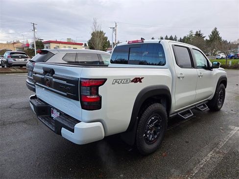 New 2025 Nissan Frontier PRO-4X w/ Pro Premium Package image 6