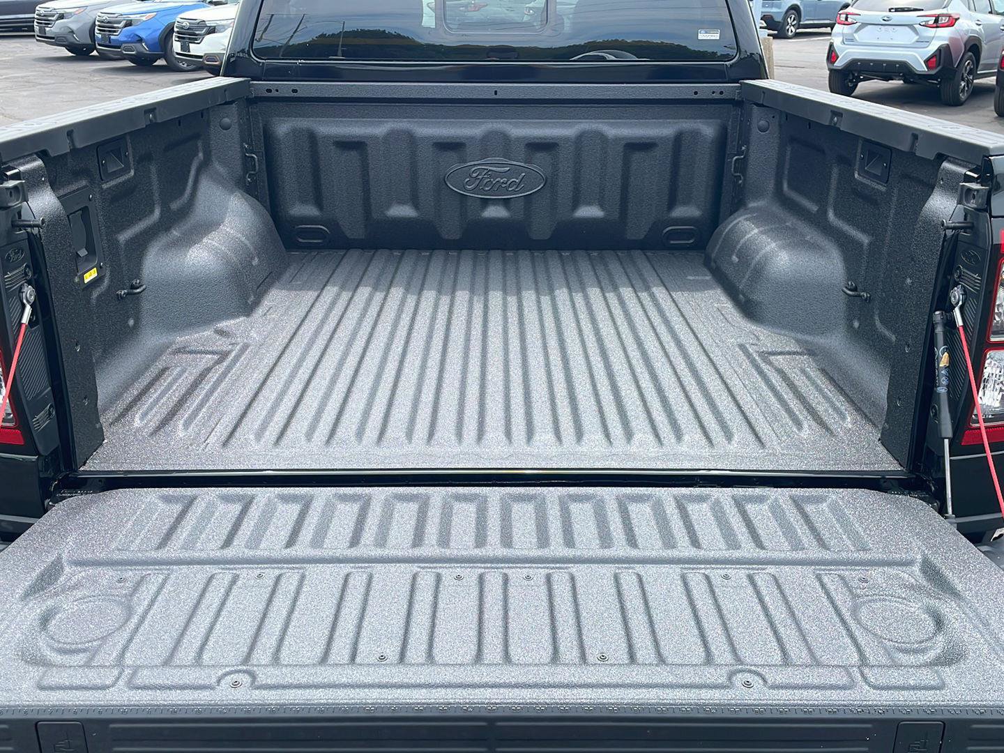 New 2026 Ford Ranger Lariat w/ FX4 Off-Road Package AWD/4WD image 30