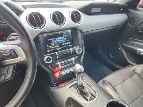 Used 2015 Ford Mustang Premium w/ Equipment Group 201A RWD image 26