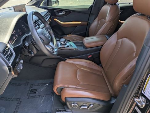 Used 2018 Audi Q7 3.0T Prestige AWD/4WD image 16