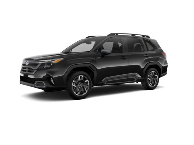 New 2026 Subaru Forester Premium AWD/4WD image 3
