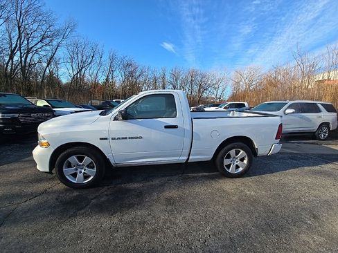Used 2012 RAM 1500 Express image 3