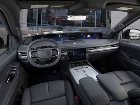 New 2026 Lincoln Navigator L Reserve AWD/4WD image 10