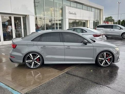 Used 2018 Audi RS 3 AWD/4WD image 5
