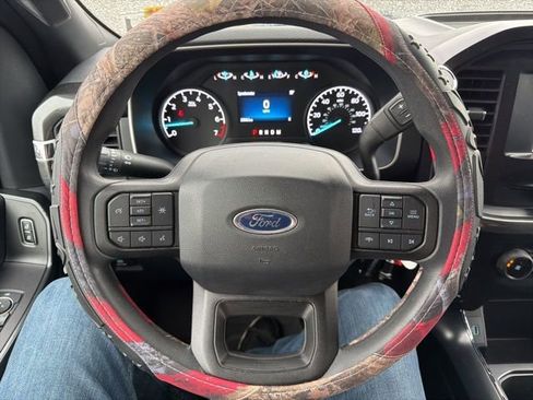 Used 2023 Ford F150 XL w/ STX Appearance Package AWD/4WD image 18