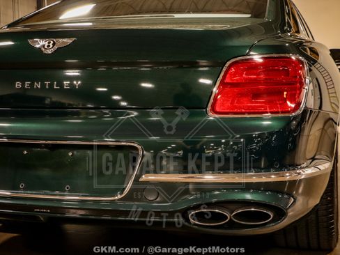 Used 2023 Bentley Flying Spur Azure AWD/4WD image 50