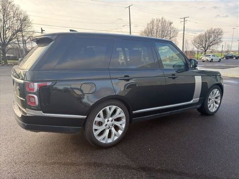 Used 2021 Land Rover Range Rover Westminster Edition image 4