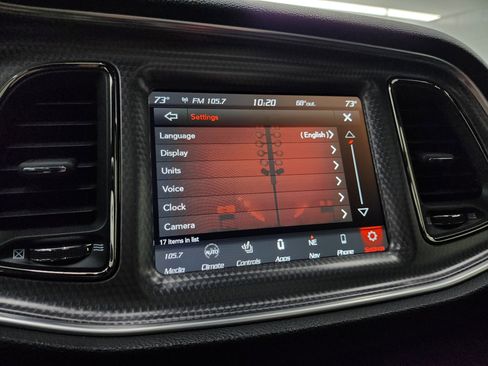 Used 2018 Dodge Challenger SRT Hellcat image 46