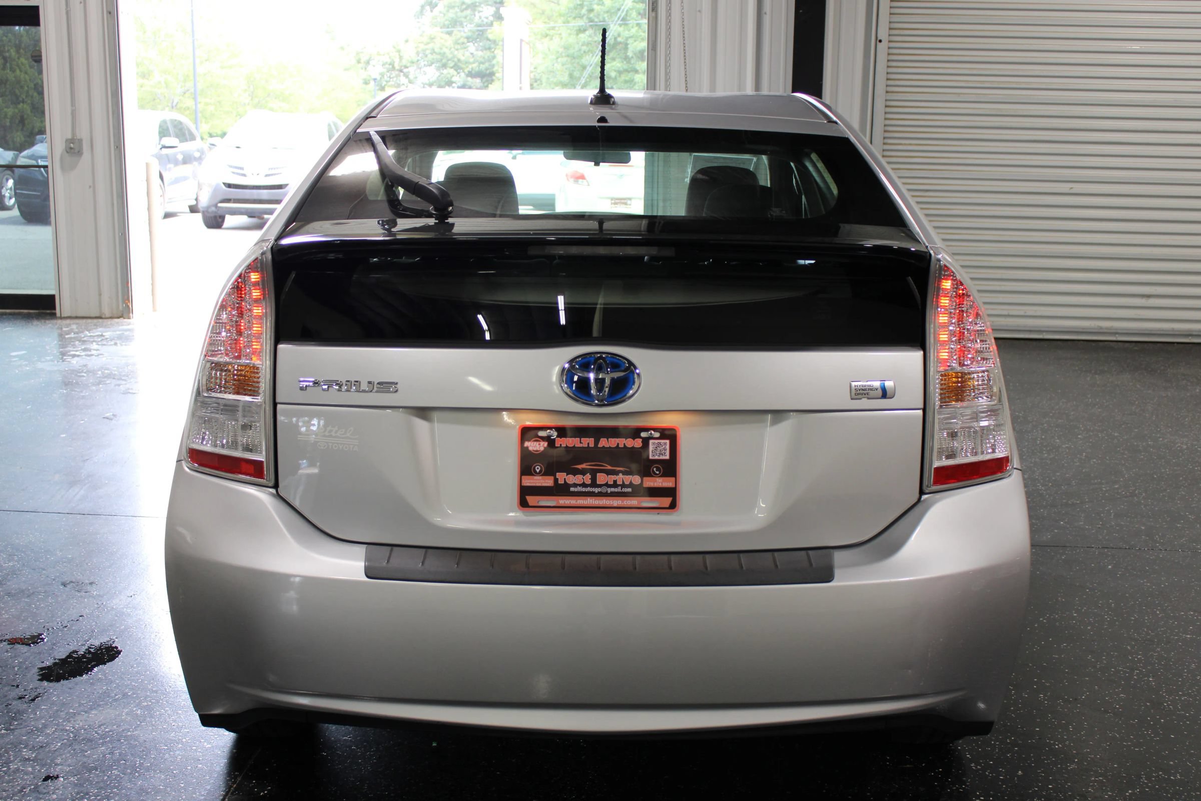 Used 2011 Toyota Prius Two FWD image 4